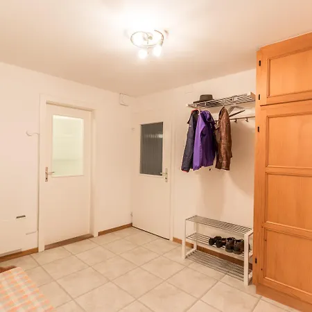 Chasa Silvretta Apartment