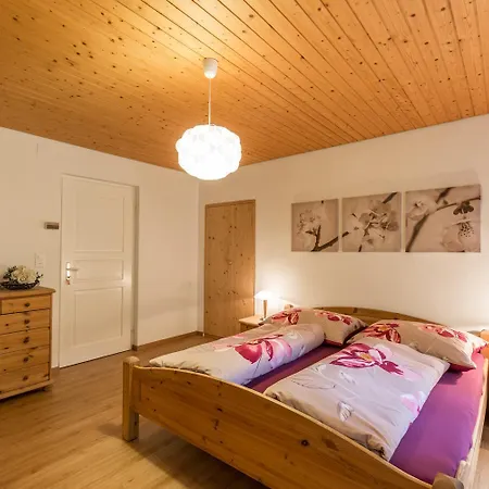 Apartment Chasa Silvretta