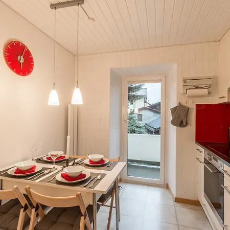 Lejlighed Chasa Silvretta *