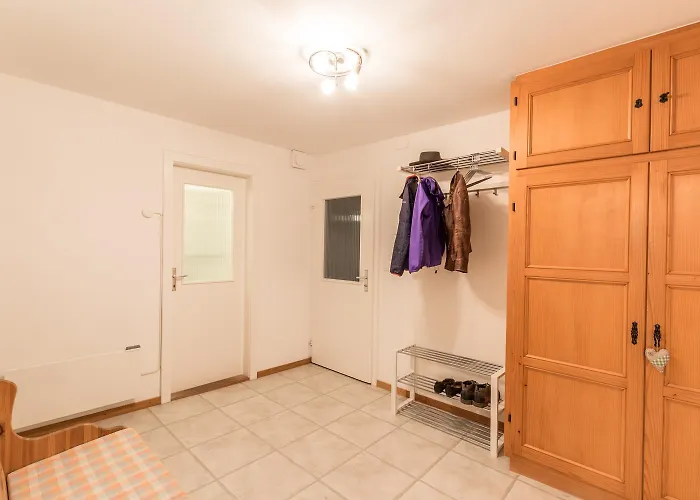 Chasa Silvretta Apartamento