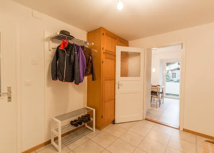 Chasa Silvretta Apartamento Scuol