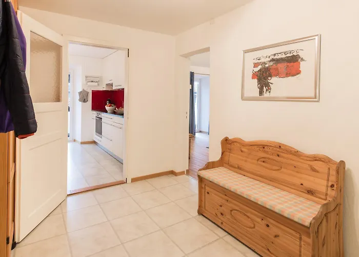 Chasa Silvretta Apartamento *