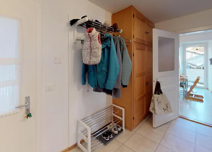 Apartamento Chasa Silvretta *