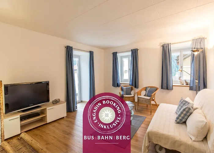 Chasa Silvretta Apartamento *