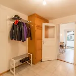 Chasa Silvretta Апартаменты Скуоль
