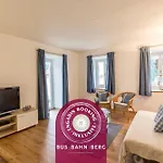 Chasa Silvretta Апартаменты *