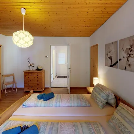 Appartement Chasa Silvretta Scuol