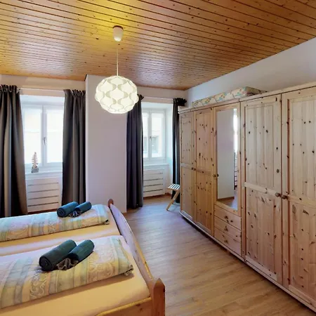 Appartement Chasa Silvretta *