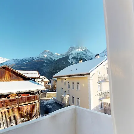 Chasa Silvretta Appartement *