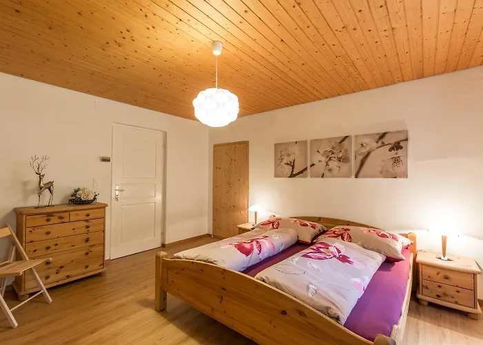 Appartement Chasa Silvretta