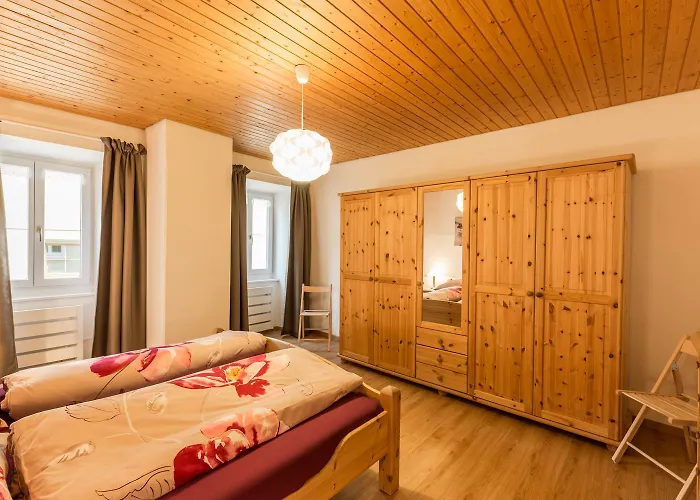 Chasa Silvretta Appartement Scuol