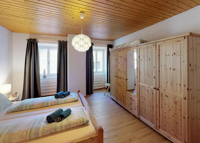 Appartement Chasa Silvretta *