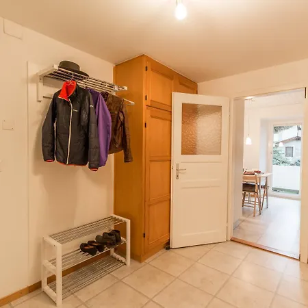 Chasa Silvretta Appartement Scuol
