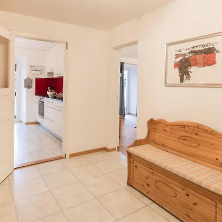 Chasa Silvretta Appartement *