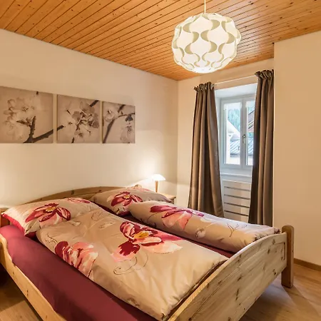Chasa Silvretta *
