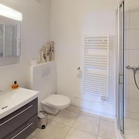 Chasa Silvretta Appartement *