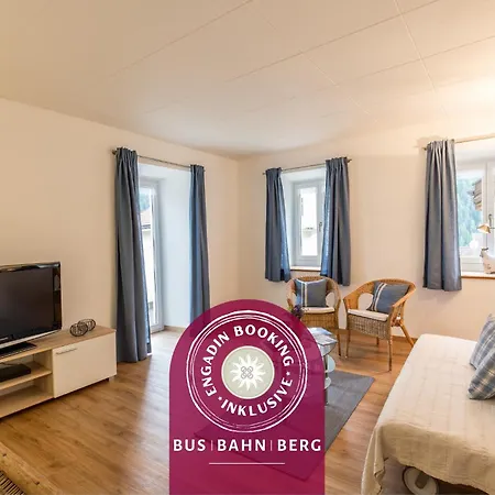 Chasa Silvretta Appartement *